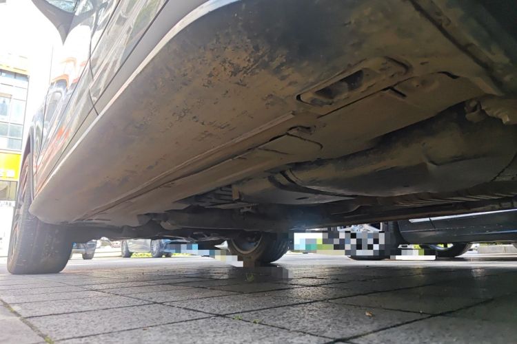 Used Porsche Cayenne 2015 Cayenne 3.0T Chassis Rear Left