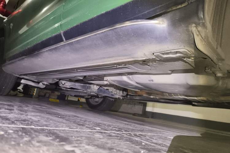 Used Porsche Cayenne 2015 Cayenne 3.0T Chassis Rear Left