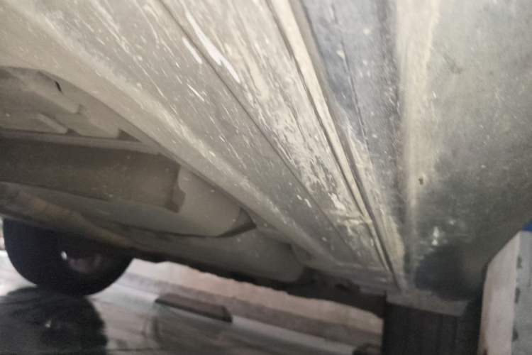 Used Porsche Cayenne 2015 Cayenne 3.0T Chassis Rear Left
