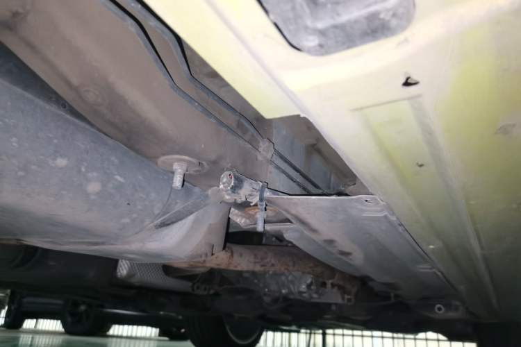 Used Porsche Cayenne 2015 Cayenne GTS 3.6T Chassis Rear Right