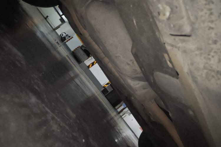 Used Porsche Cayenne 2015 Cayenne 3.0T Chassis Rear Right