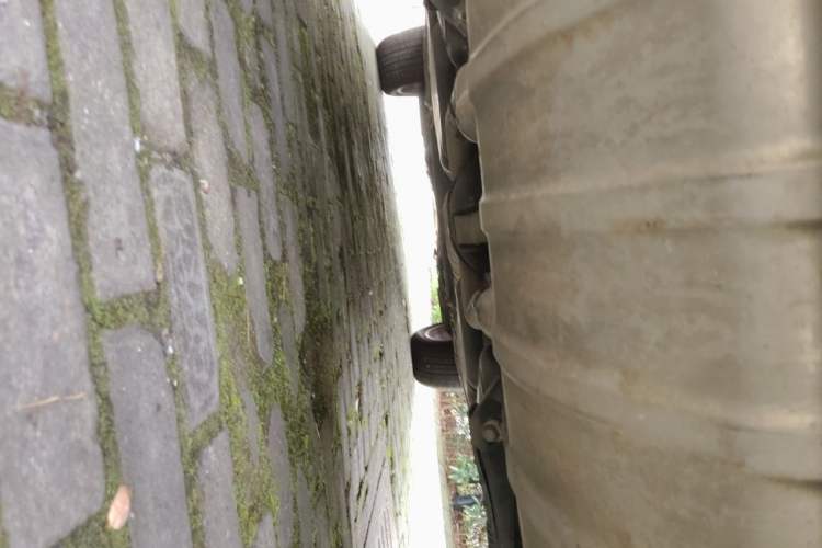 Used Porsche Cayenne 2015 Cayenne 3.0T Chassis Rear