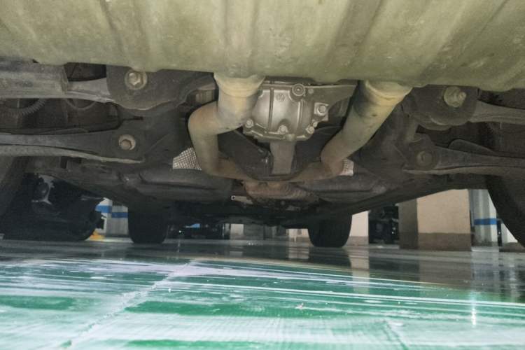 Used Porsche Cayenne 2015 Cayenne 3.0T Chassis Rear