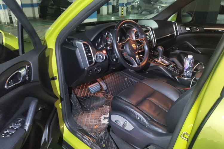 Used Porsche Cayenne 2015 Cayenne 3.0T Driver Seat