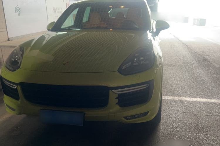Used Porsche Cayenne 2015 Cayenne GTS 3.6T Exterior 1