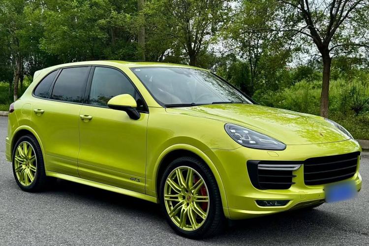 Used Porsche Cayenne 2015 Cayenne GTS 3.6T Exterior 1