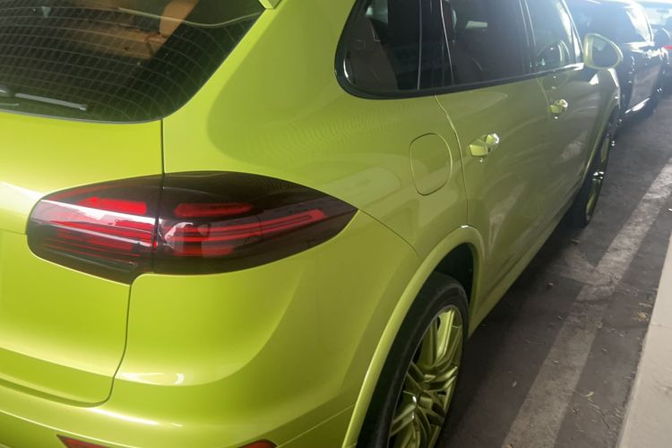 Used Porsche Cayenne 2015 Cayenne GTS 3.6T Exterior 5