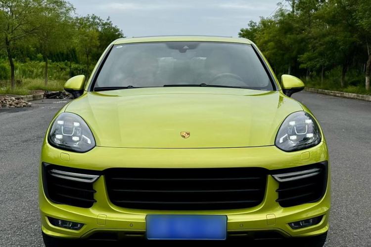 Used Porsche Cayenne 2015 Cayenne GTS 3.6T Exterior 5