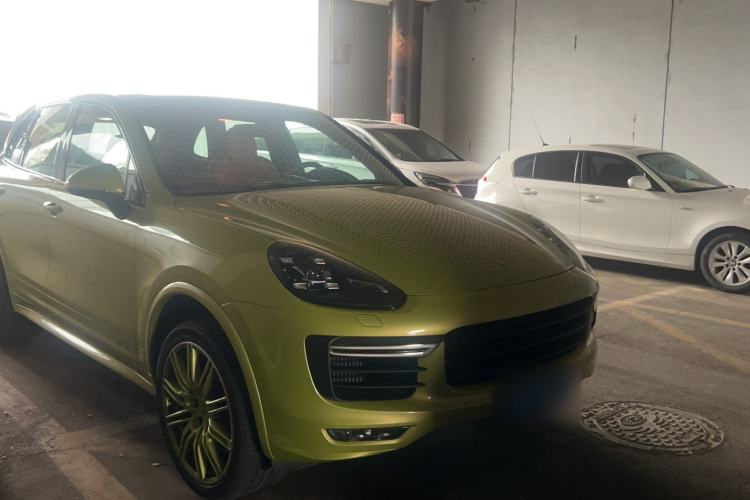 Used Porsche Cayenne 2015 Cayenne GTS 3.6T Exterior 6