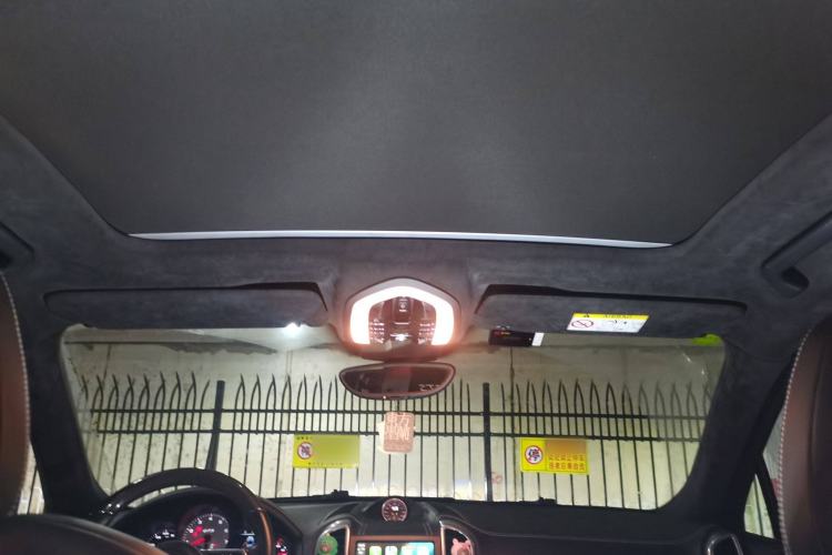 Used Porsche Cayenne 2015 Cayenne GTS 3.6T Headliner