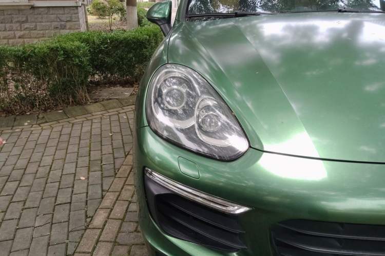 Used Porsche Cayenne 2015 Cayenne 3.0T Right Front Headlight