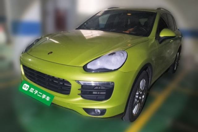 Used Porsche Cayenne 2015 Cayenne 3.0T