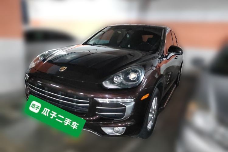 Ojetý Porsche Cayenne 2015 Cayenne S 3.6T Guazi used car, China used car export, Used car for sale, Used  cars, Cheapest cars for sale