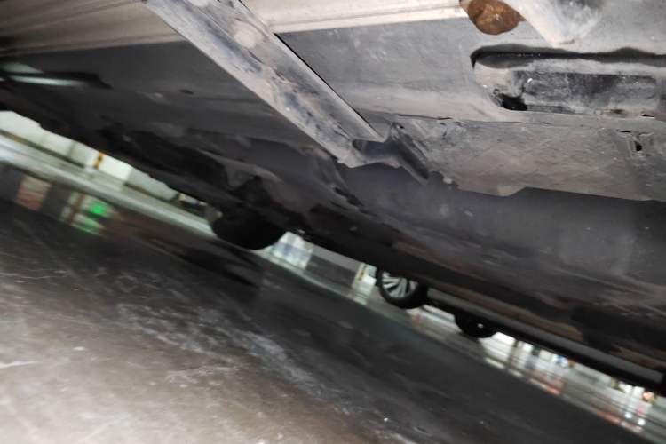 Used Porsche Cayenne 2015 Cayenne S 3.6T Chassis Rear Left