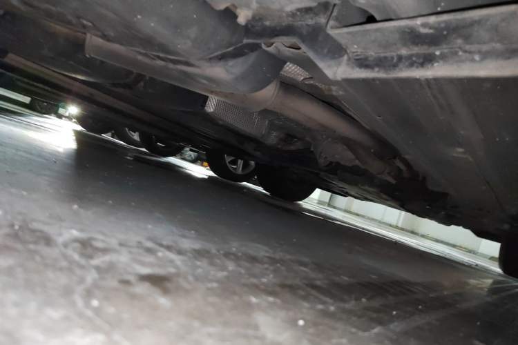 Used Porsche Cayenne 2015 Cayenne S 3.6T Chassis Rear Right