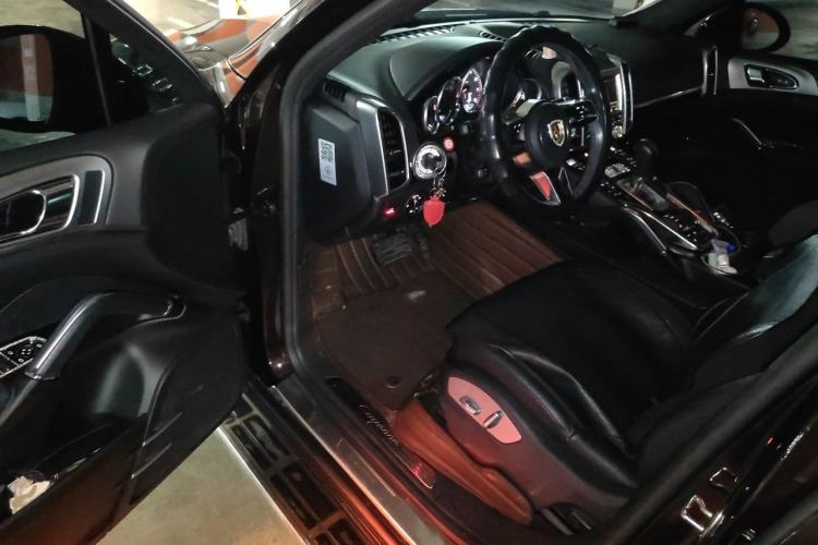 Used Porsche Cayenne 2015 Cayenne S 3.6T Driver Seat