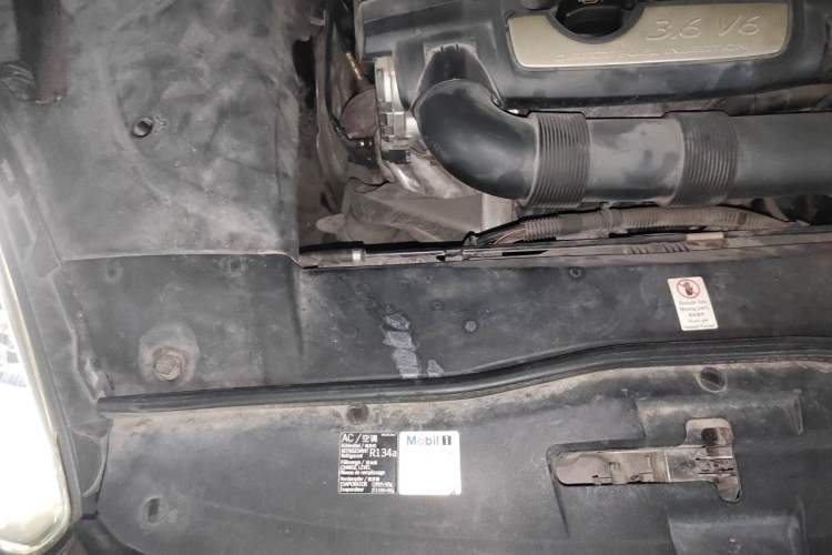 Used Porsche Cayenne 2015 Cayenne S 3.6T Engine Bay Right