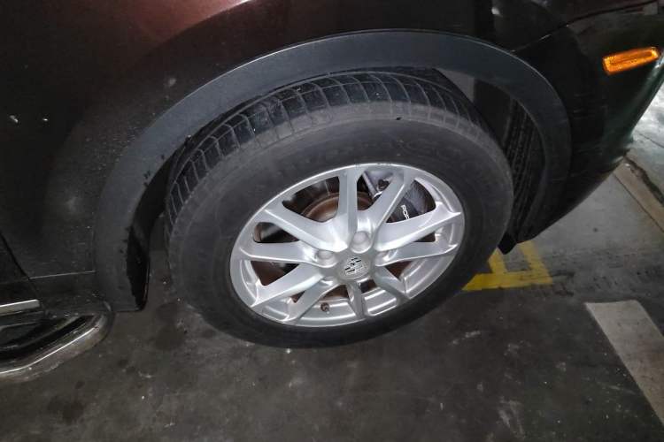 Used Porsche Cayenne 2015 Cayenne S 3.6T Right Front Wheel Hub