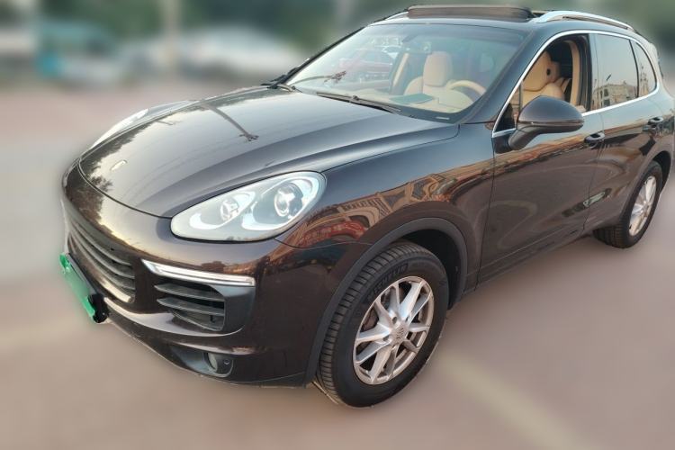 Used Porsche Cayenne 2015 Cayenne 3.0T Guazi used car, China used car export, Used car for sale, Used  cars, Cheapest cars for sale