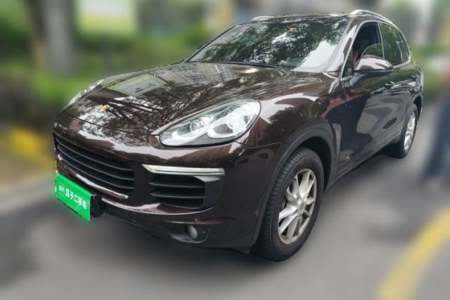 Used Porsche Cayenne 2015 Cayenne 3.0T