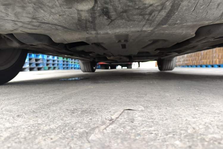 Used Porsche Cayenne 2015 Cayenne 3.0T Chassis Front