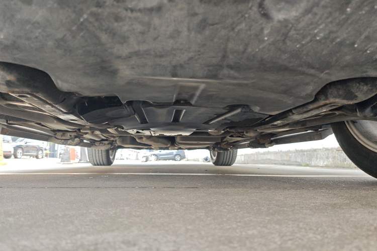 Used Porsche Cayenne 2015 Cayenne 3.0T Chassis Front