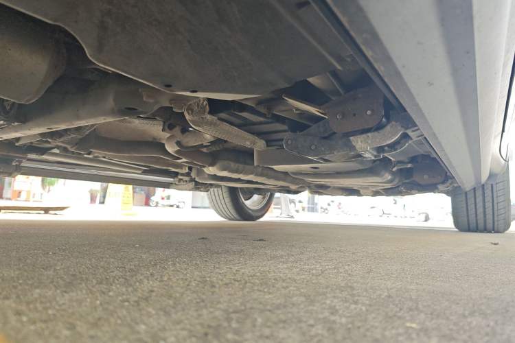 Used Porsche Cayenne 2015 Cayenne 3.0T Chassis Front Left