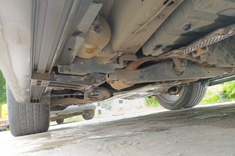 Used Porsche Cayenne 2015 Cayenne 3.0T Chassis Front Left