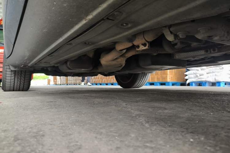 Used Porsche Cayenne 2015 Cayenne 3.0T Chassis Front Right