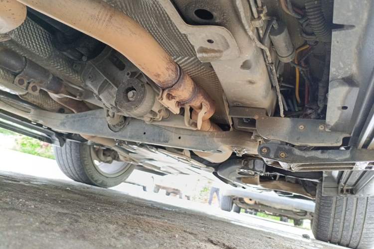 Used Porsche Cayenne 2015 Cayenne 3.0T Chassis Front Right