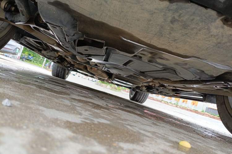 Used Porsche Cayenne 2015 Cayenne 3.0T Chassis Front