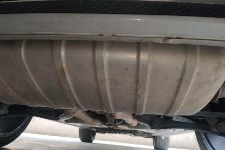 Used Porsche Cayenne 2015 Cayenne 3.0T Chassis Rear