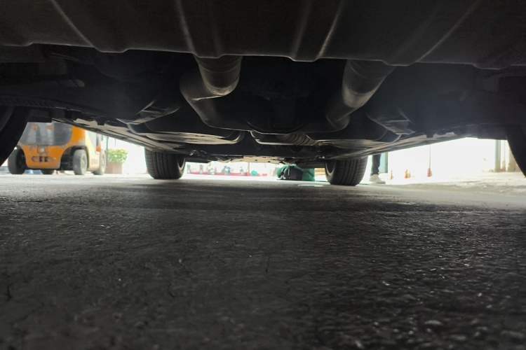 Used Porsche Cayenne 2015 Cayenne 3.0T Chassis Rear