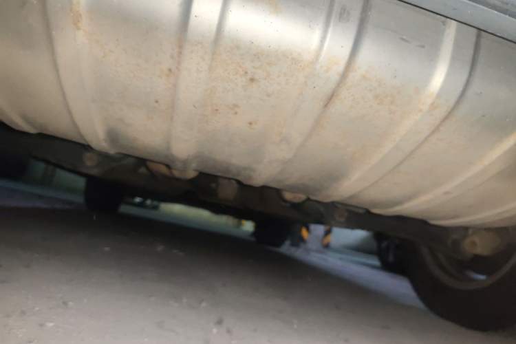 Used Porsche Cayenne 2015 Cayenne 3.0T Chassis Rear