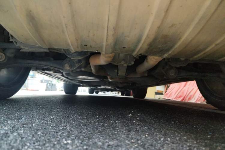 Used Porsche Cayenne 2015 Cayenne 3.0T Chassis Rear