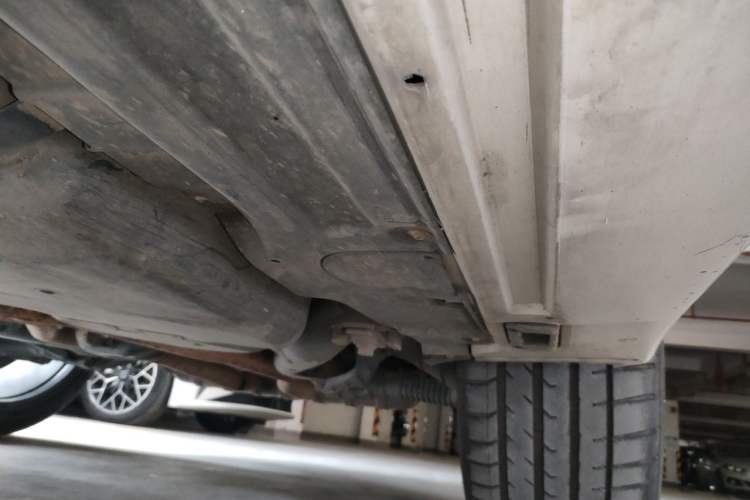 Used Porsche Cayenne 2015 Cayenne 3.0T Chassis Rear Left