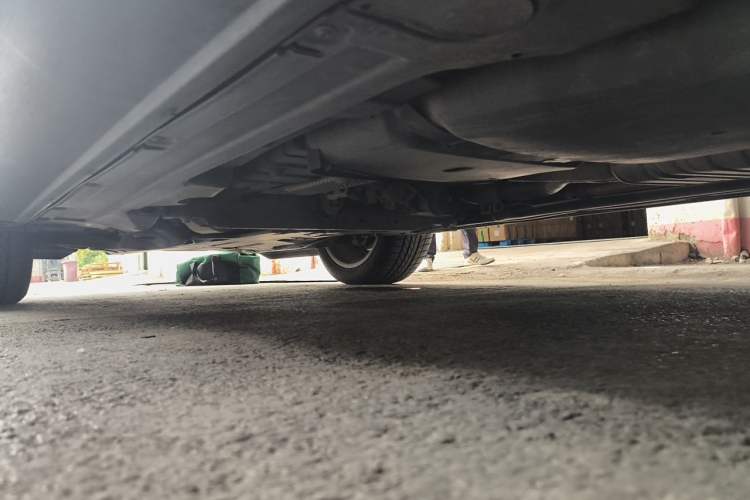 Used Porsche Cayenne 2015 Cayenne 3.0T Chassis Rear Left