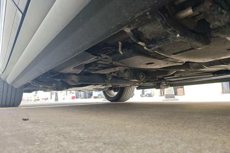 Used Porsche Cayenne 2015 Cayenne 3.0T Chassis Rear Left