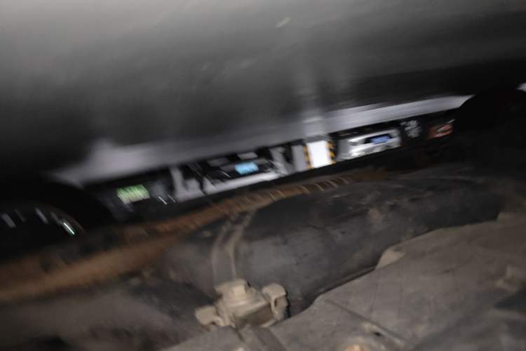 Used Porsche Cayenne 2015 Cayenne 3.0T Chassis Rear Left