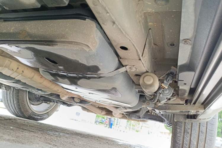 Used Porsche Cayenne 2015 Cayenne 3.0T Chassis Rear Left
