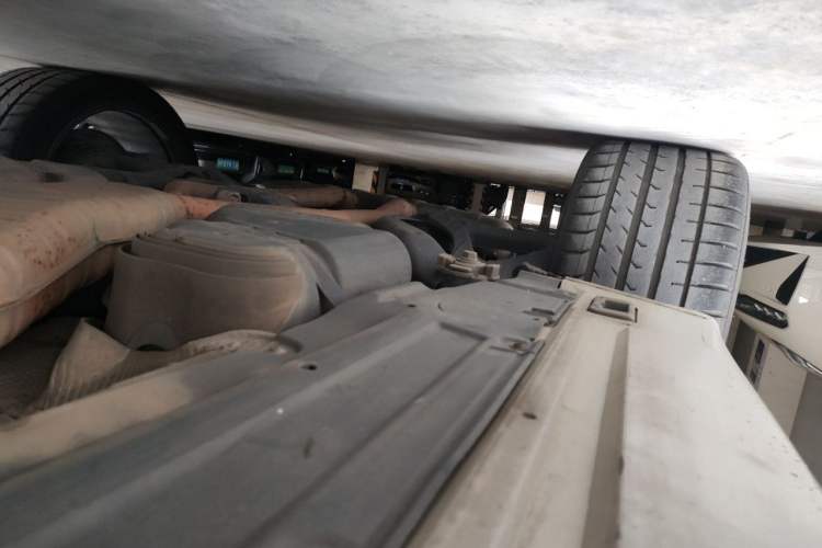 Used Porsche Cayenne 2015 Cayenne 3.0T Chassis Rear Right