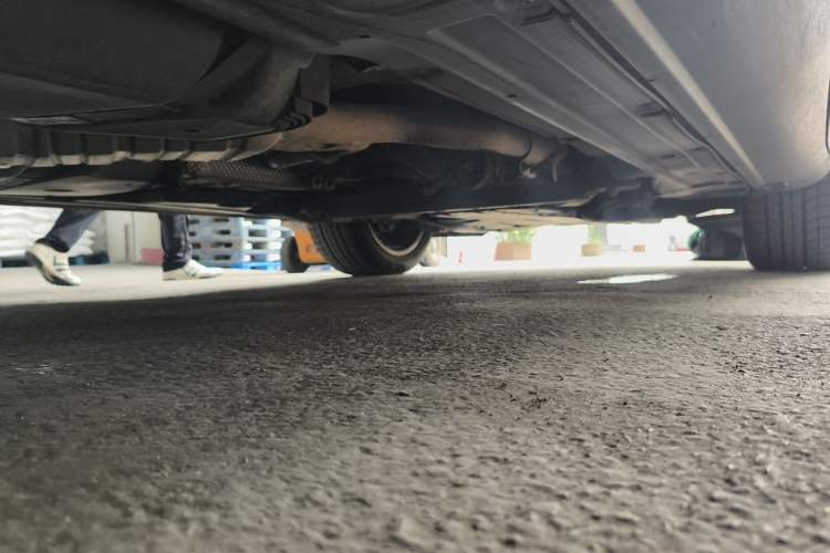 Used Porsche Cayenne 2015 Cayenne 3.0T Chassis Rear Right