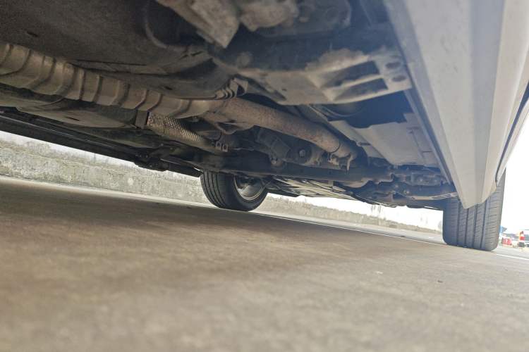 Used Porsche Cayenne 2015 Cayenne 3.0T Chassis Rear Right