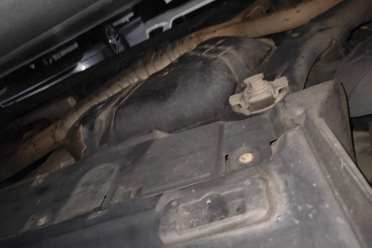Used Porsche Cayenne 2015 Cayenne 3.0T Chassis Rear Right