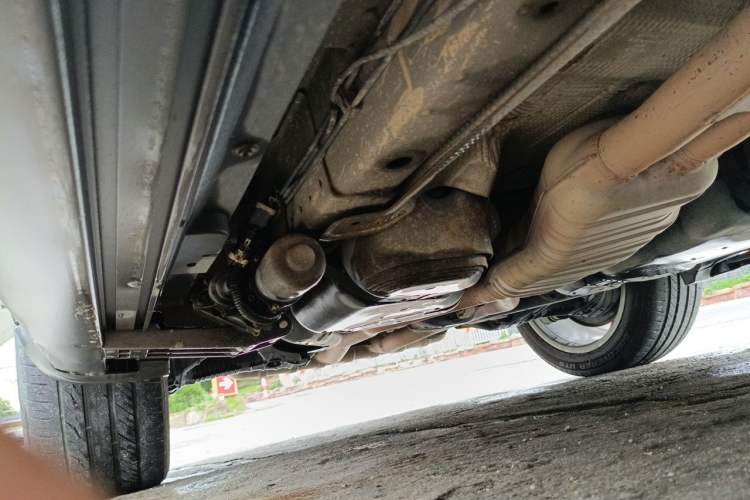 Used Porsche Cayenne 2015 Cayenne 3.0T Chassis Rear Right