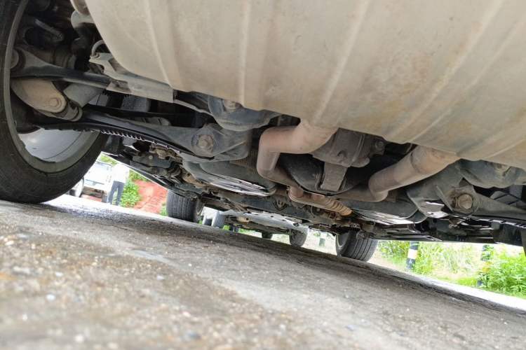 Used Porsche Cayenne 2015 Cayenne 3.0T Chassis Rear