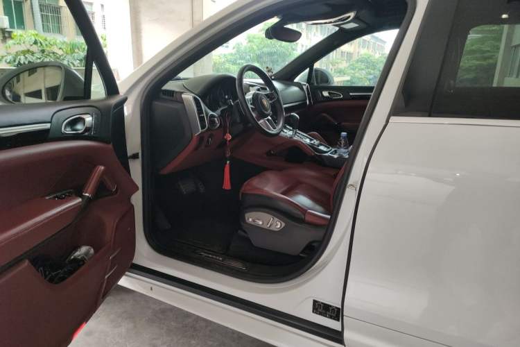 Used Porsche Cayenne 2015 Cayenne 3.0T Driver Seat