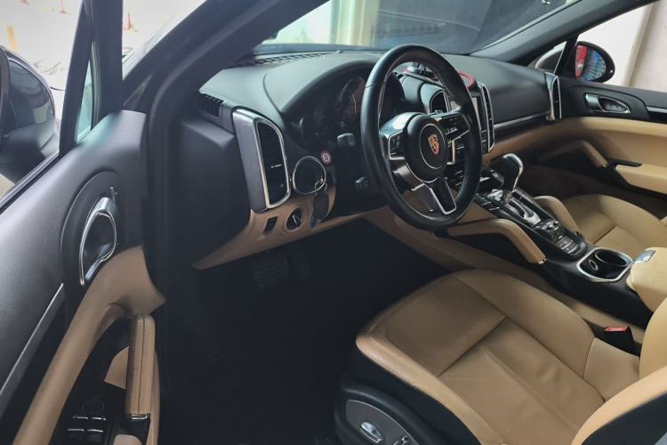 Used Porsche Cayenne 2015 Cayenne 3.0T Driver Seat