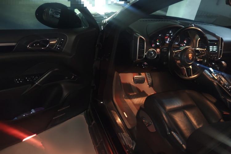Used Porsche Cayenne 2015 Cayenne 3.0T Driver Seat