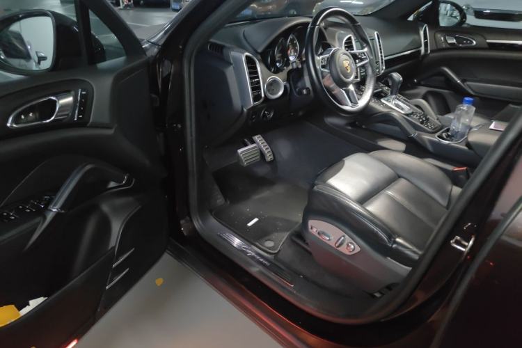 Used Porsche Cayenne 2015 Cayenne 3.0T Driver Seat